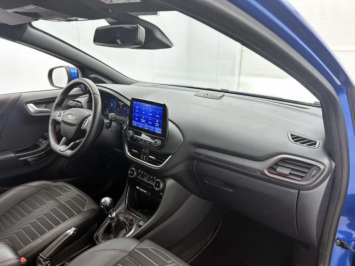 1.0 EcoBoost ST-Line X | B&O Premium Audio | LED | Parkeersensoren | Apple CarPlay/Android | 1e Eigenaar!