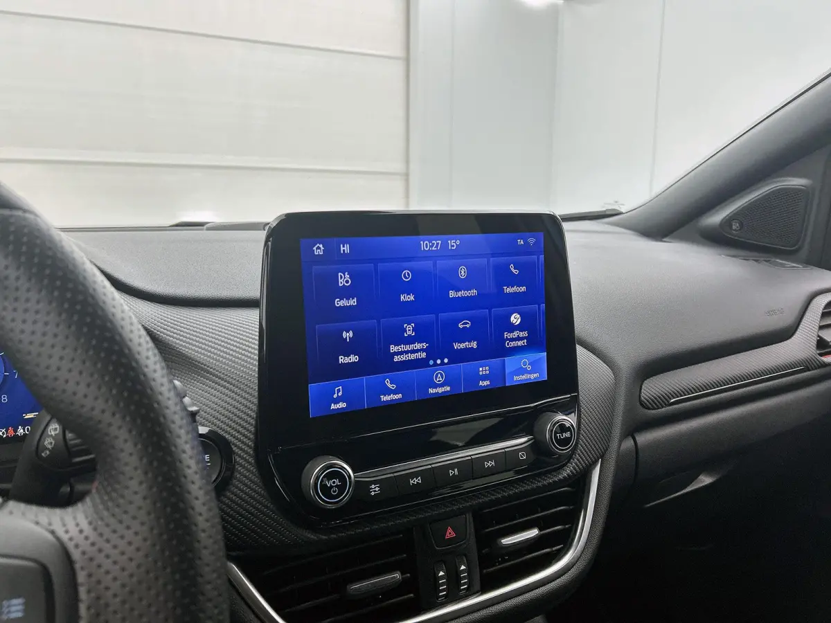 1.0 EcoBoost ST-Line X | B&O Premium Audio | LED | Parkeersensoren | Apple CarPlay/Android | 1e Eigenaar!