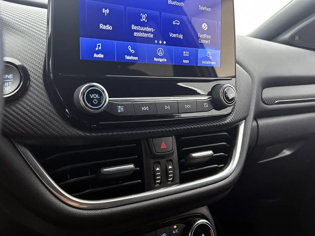 1.0 EcoBoost ST-Line X | B&O Premium Audio | LED | Parkeersensoren | Apple CarPlay/Android | 1e Eigenaar!