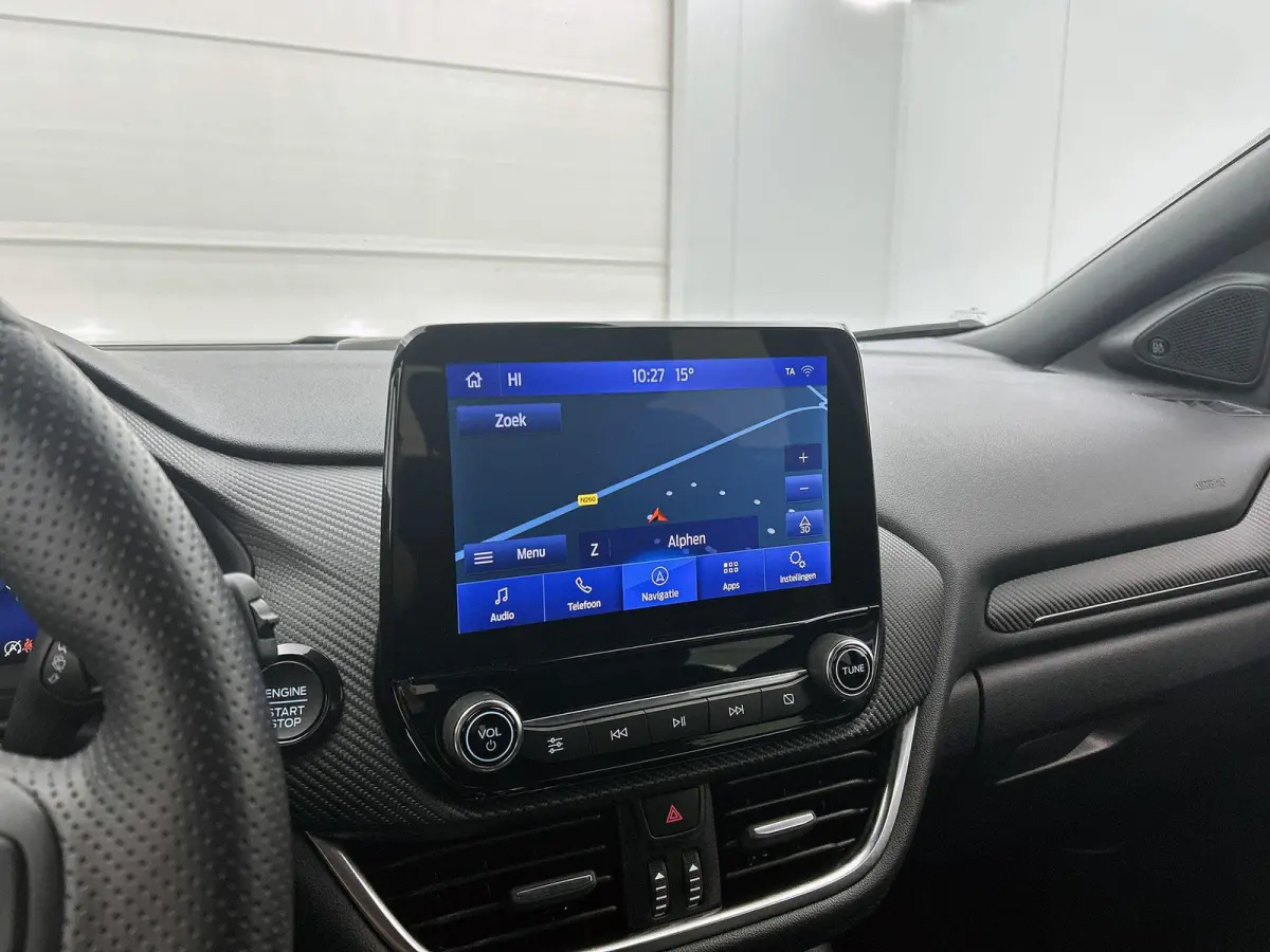 1.0 EcoBoost ST-Line X | B&O Premium Audio | LED | Parkeersensoren | Apple CarPlay/Android | 1e Eigenaar!