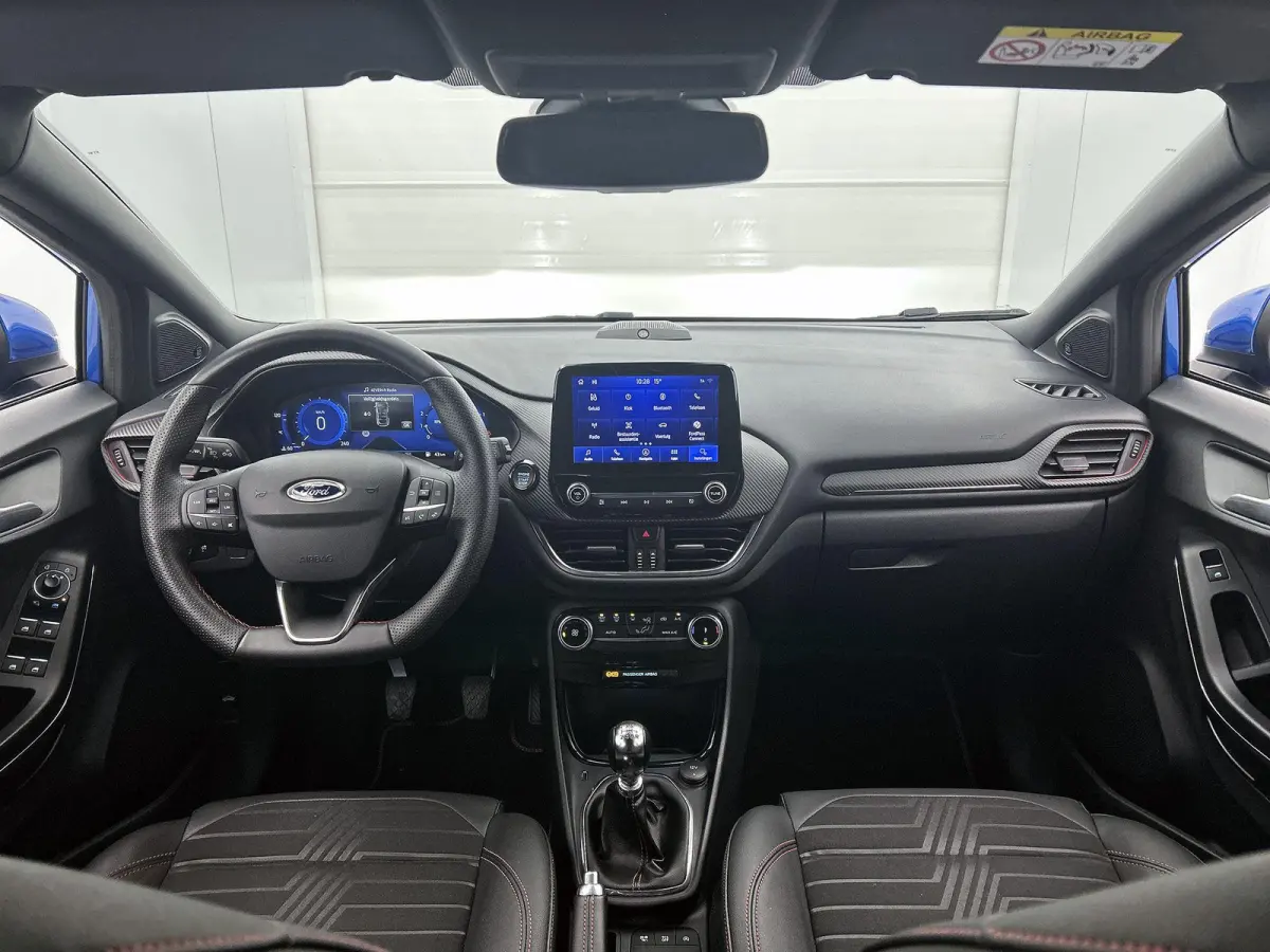 1.0 EcoBoost ST-Line X | B&O Premium Audio | LED | Parkeersensoren | Apple CarPlay/Android | 1e Eigenaar!