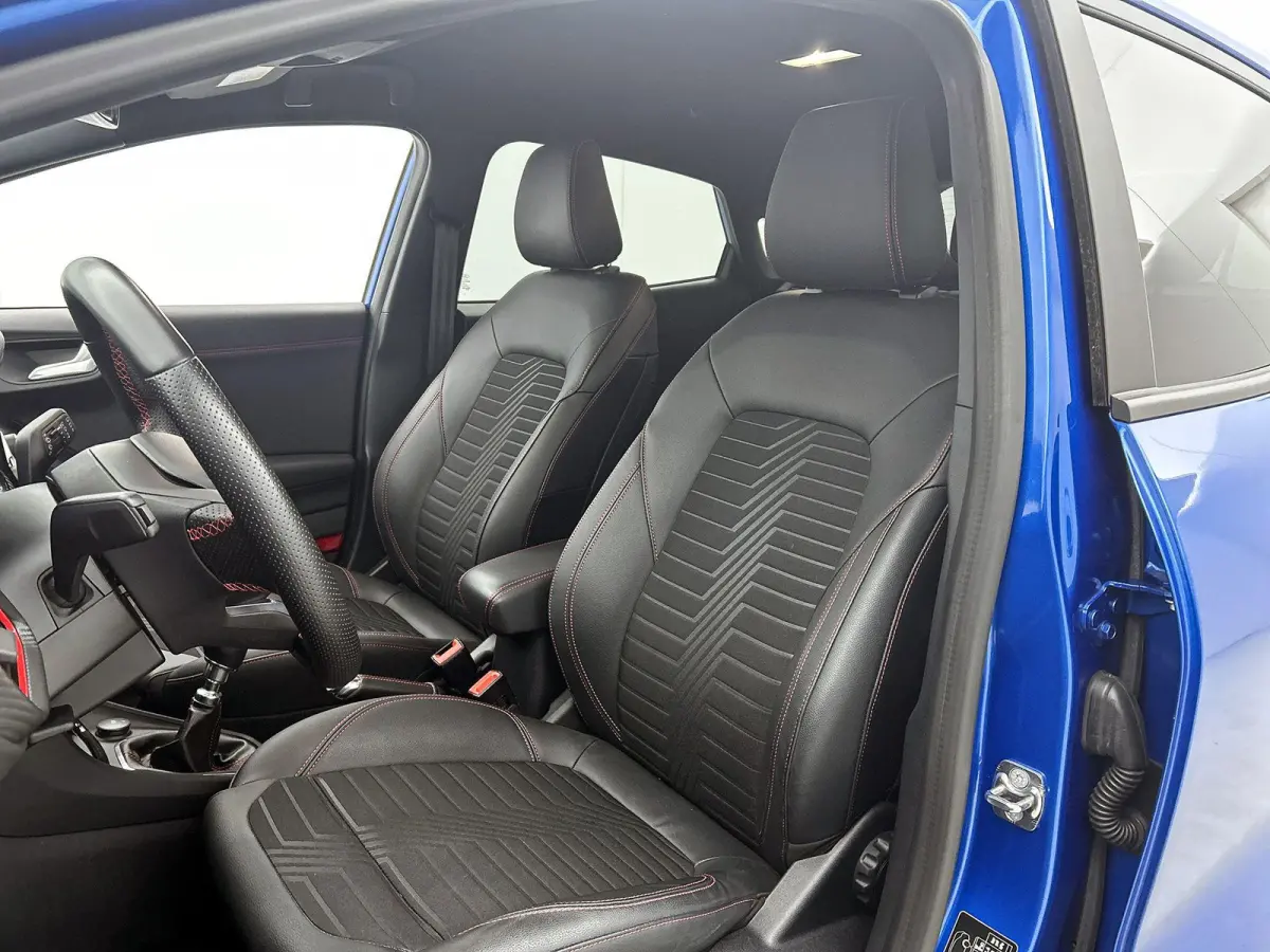 1.0 EcoBoost ST-Line X | B&O Premium Audio | LED | Parkeersensoren | Apple CarPlay/Android | 1e Eigenaar!