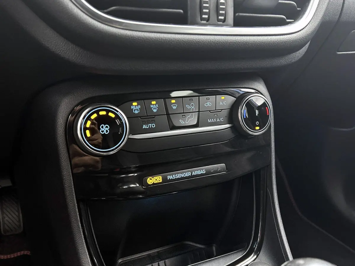 1.0 EcoBoost ST-Line X | B&O Premium Audio | LED | Parkeersensoren | Apple CarPlay/Android | 1e Eigenaar!