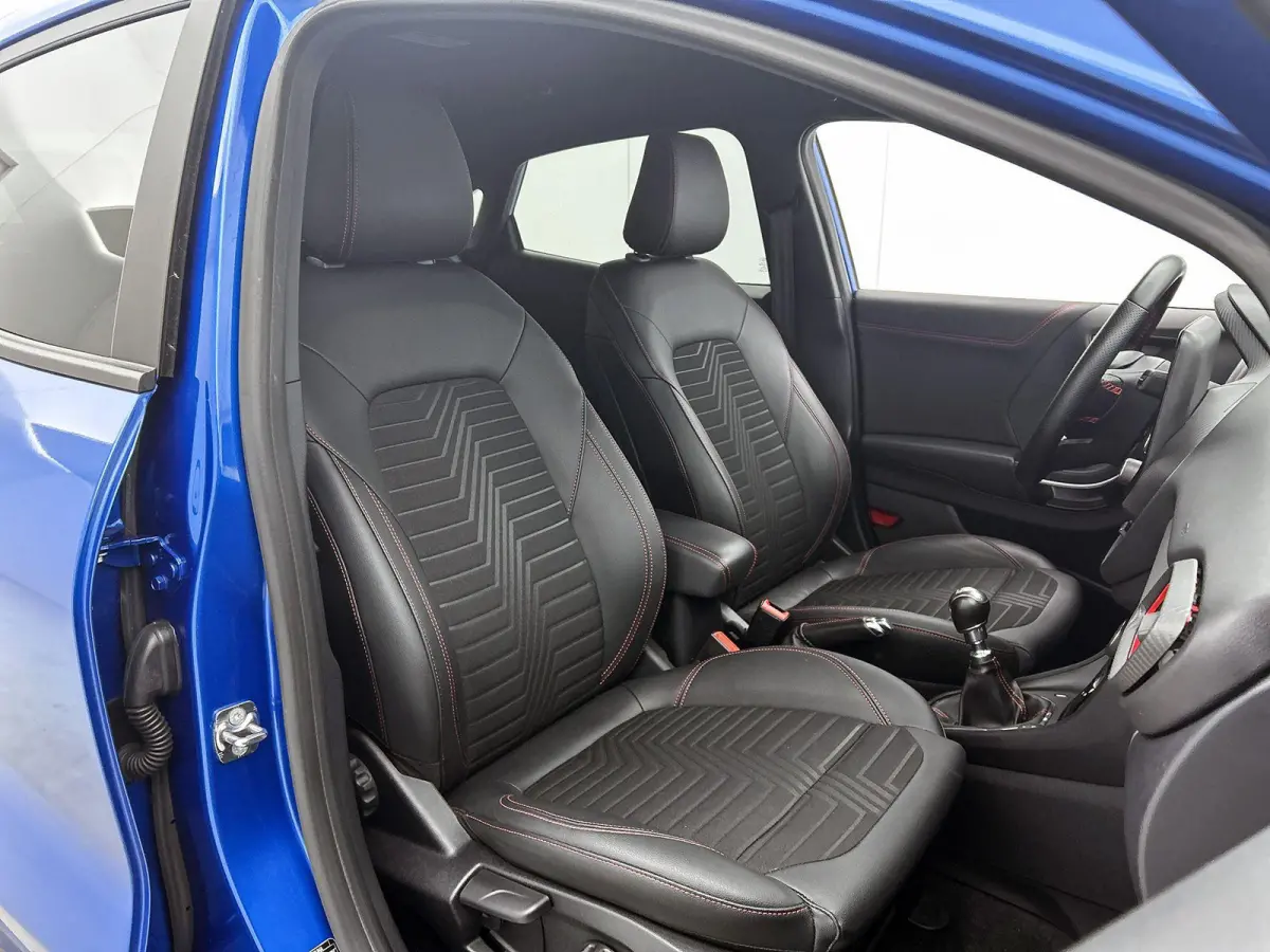 1.0 EcoBoost ST-Line X | B&O Premium Audio | LED | Parkeersensoren | Apple CarPlay/Android | 1e Eigenaar!