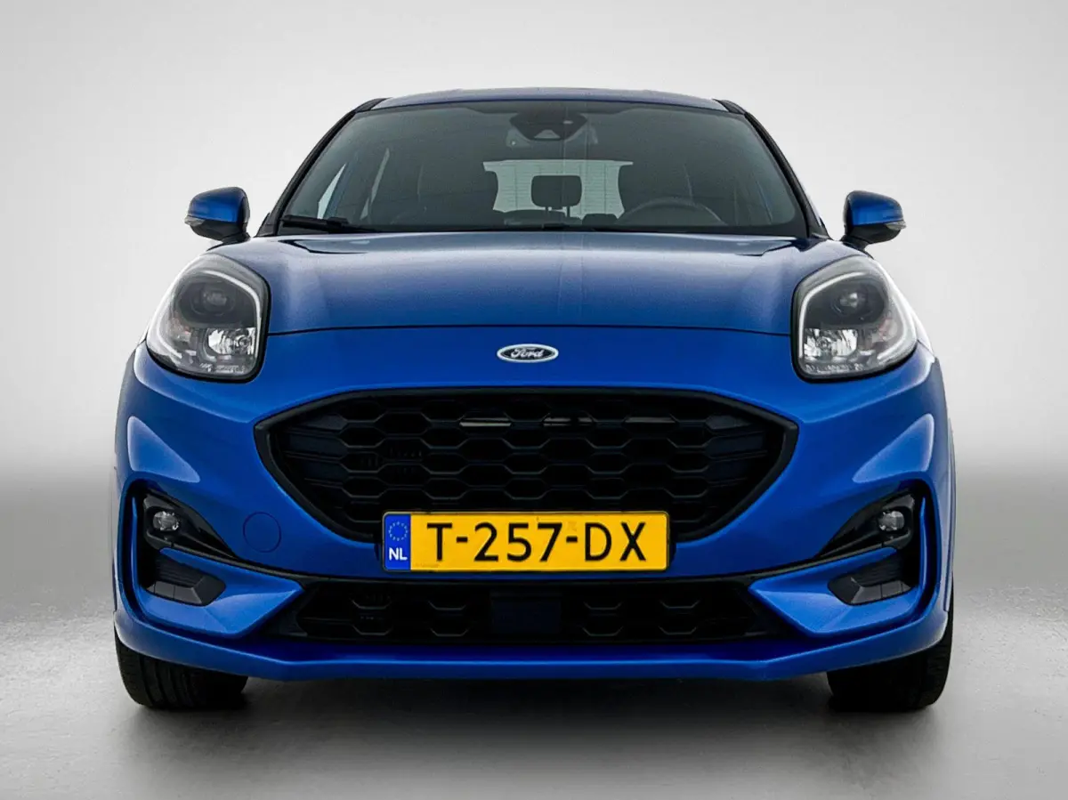1.0 EcoBoost ST-Line X | B&O Premium Audio | LED | Parkeersensoren | Apple CarPlay/Android | 1e Eigenaar!
