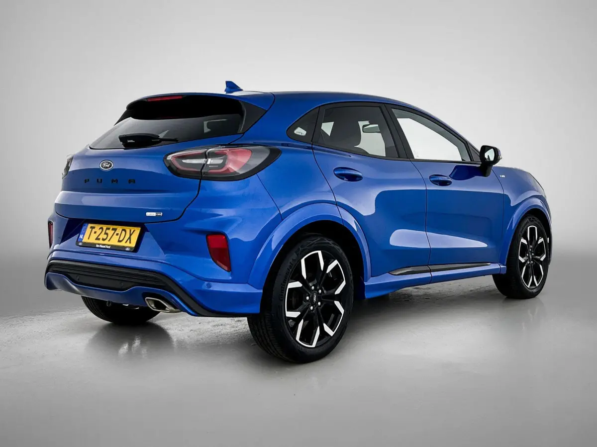 1.0 EcoBoost ST-Line X | B&O Premium Audio | LED | Parkeersensoren | Apple CarPlay/Android | 1e Eigenaar!