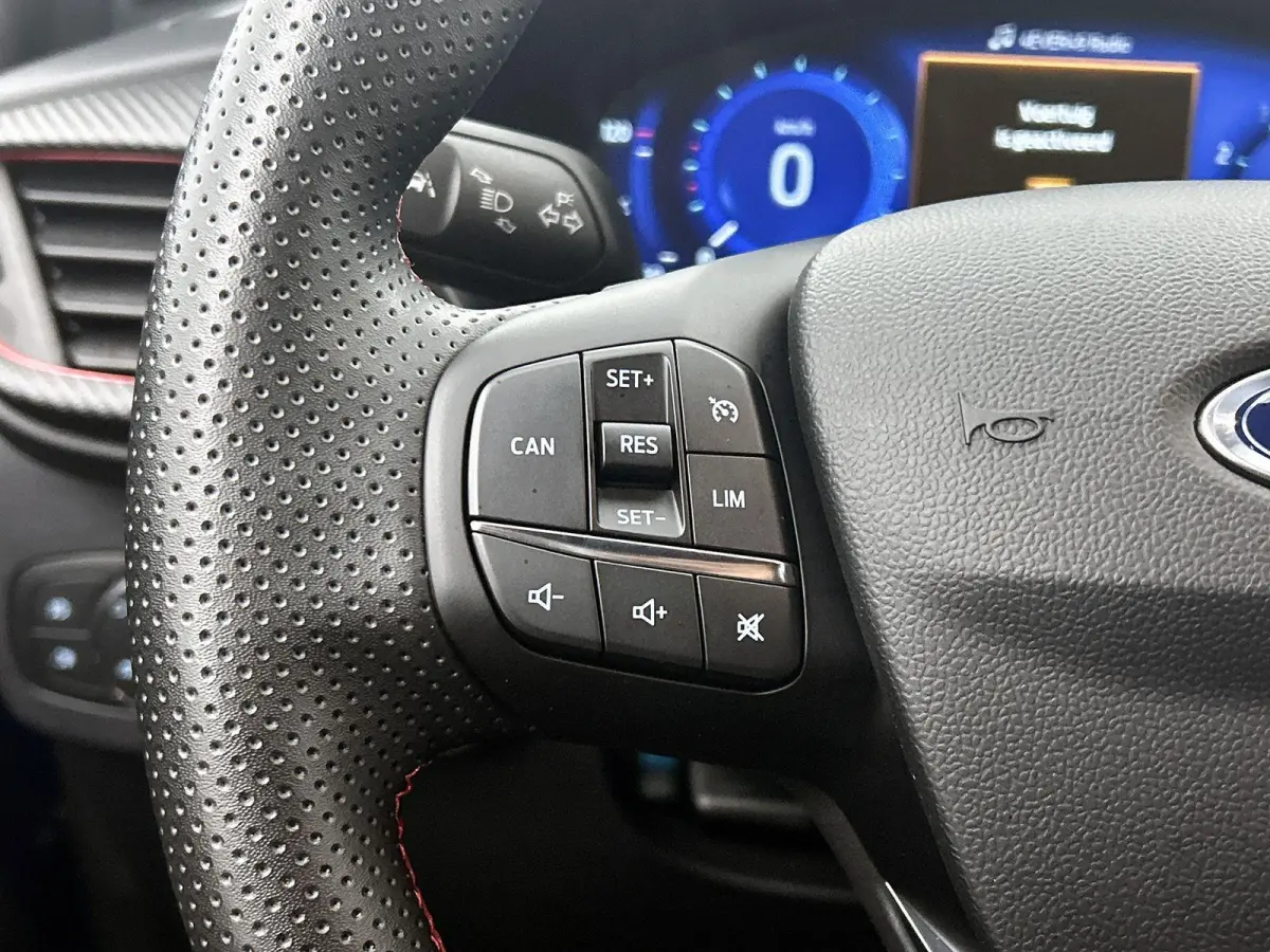 1.0 EcoBoost ST-Line X | B&O Premium Audio | LED | Parkeersensoren | Apple CarPlay/Android | 1e Eigenaar!