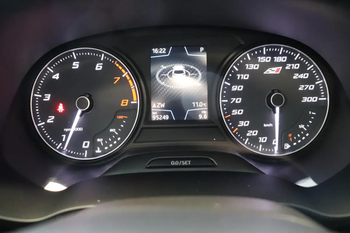 2.0 TSI CUPRA 300 Automaat. Panoramadak.