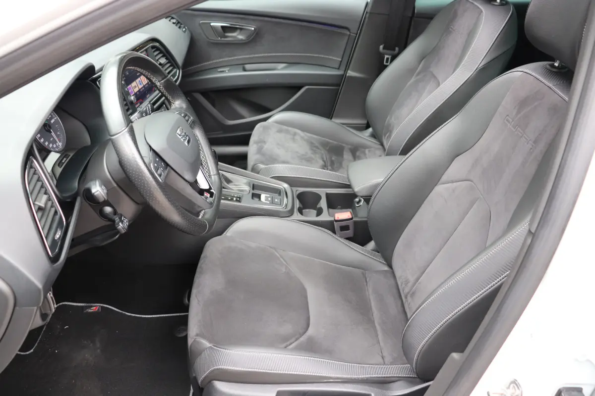 2.0 TSI CUPRA 300 Automaat. Panoramadak.