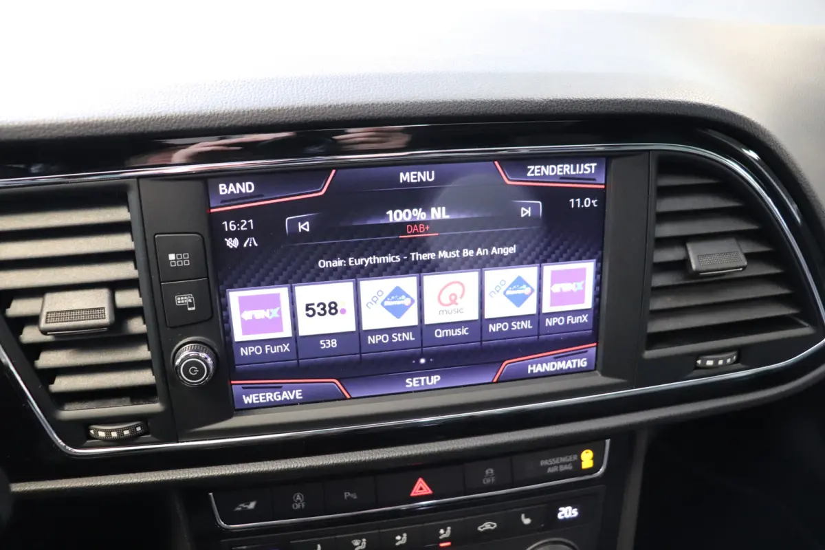 2.0 TSI CUPRA 300 Automaat. Panoramadak.