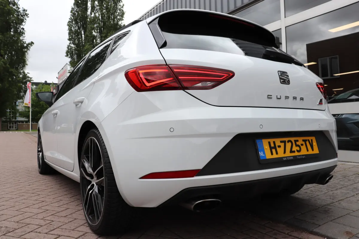 2.0 TSI CUPRA 300 Automaat. Panoramadak.