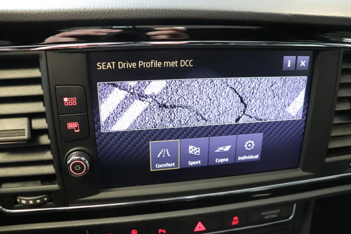 2.0 TSI CUPRA 300 Automaat. Panoramadak.