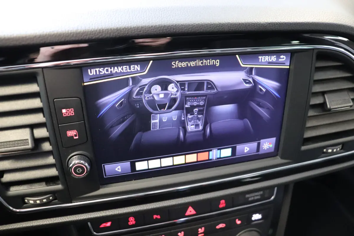 2.0 TSI CUPRA 300 Automaat. Panoramadak.