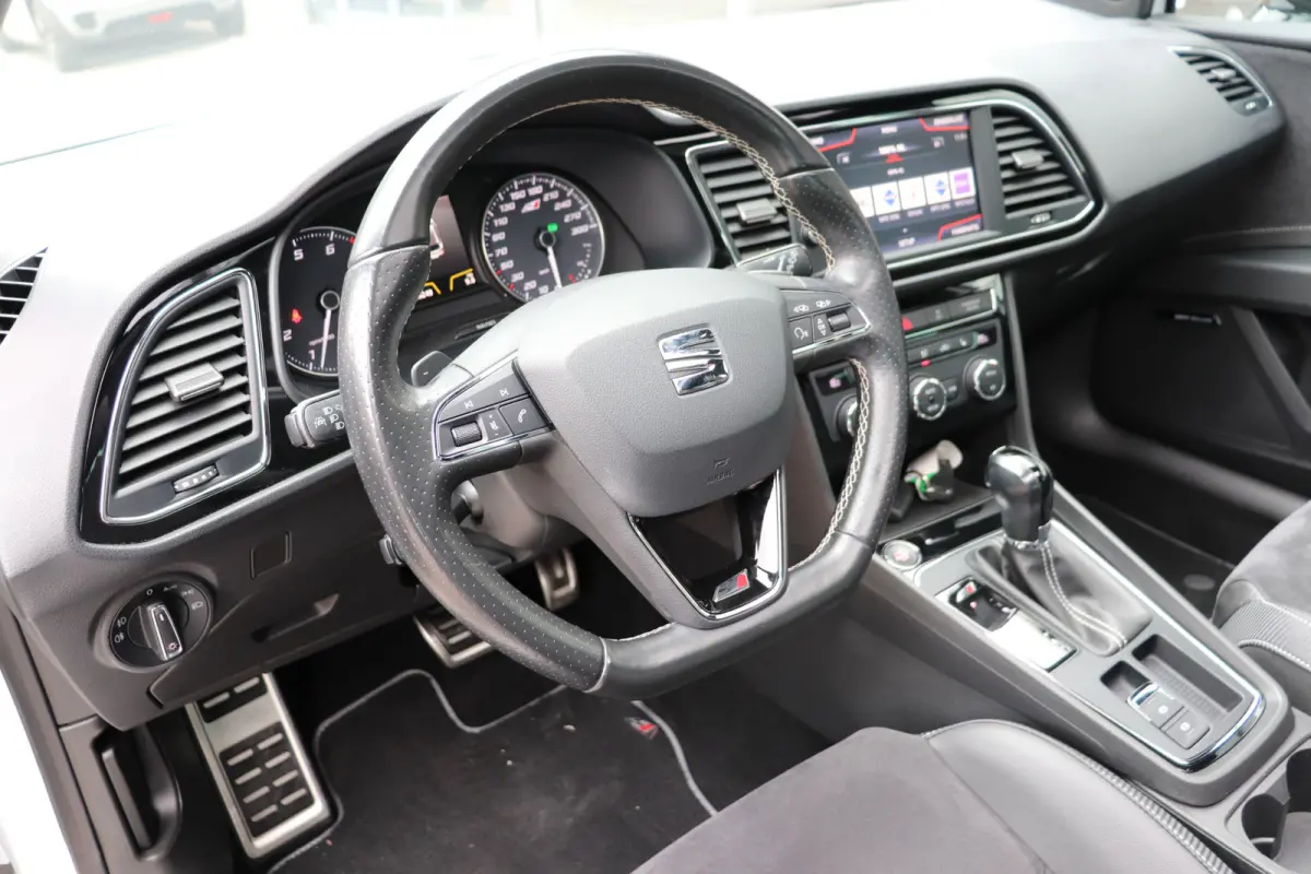2.0 TSI CUPRA 300 Automaat. Panoramadak.