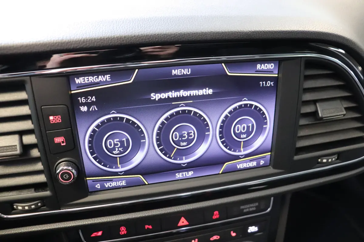 2.0 TSI CUPRA 300 Automaat. Panoramadak.