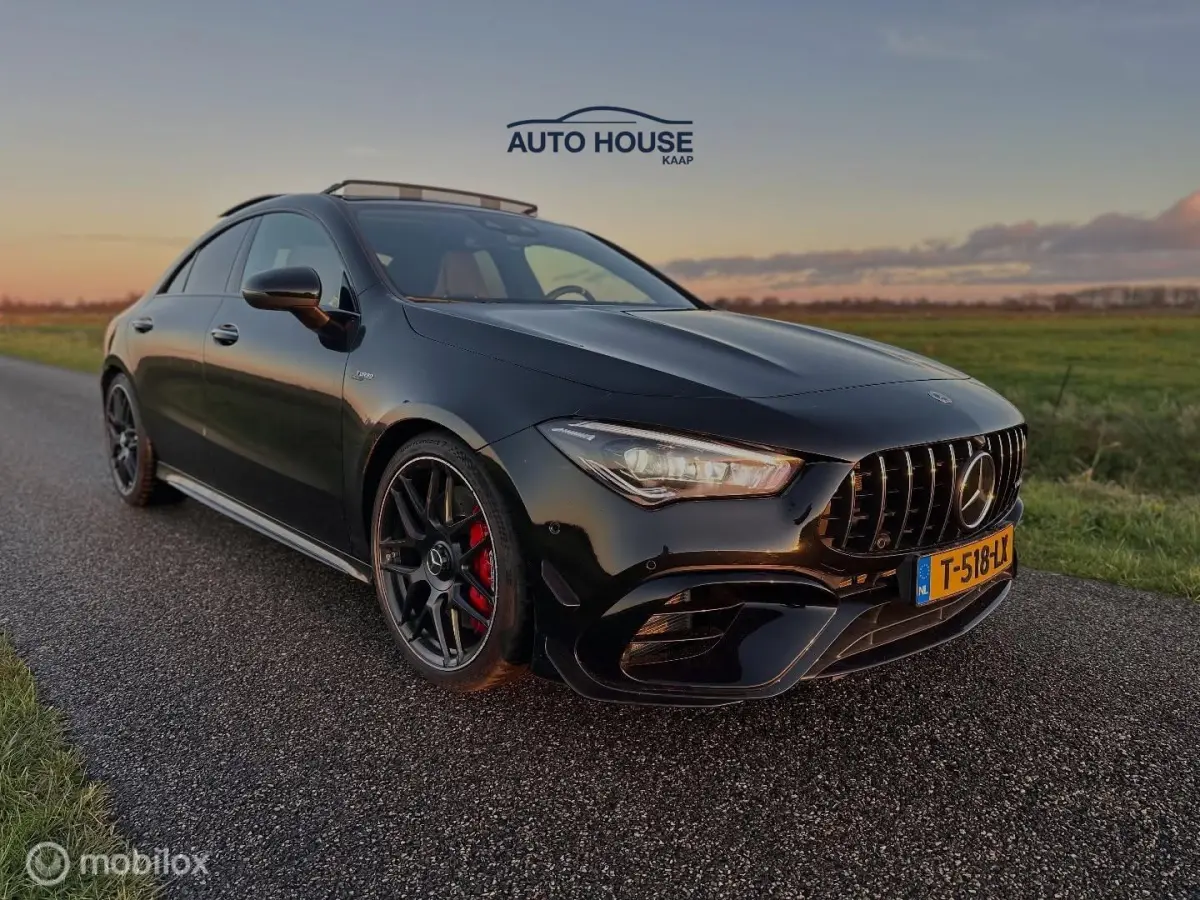 AMG 45 S 4MATIC+