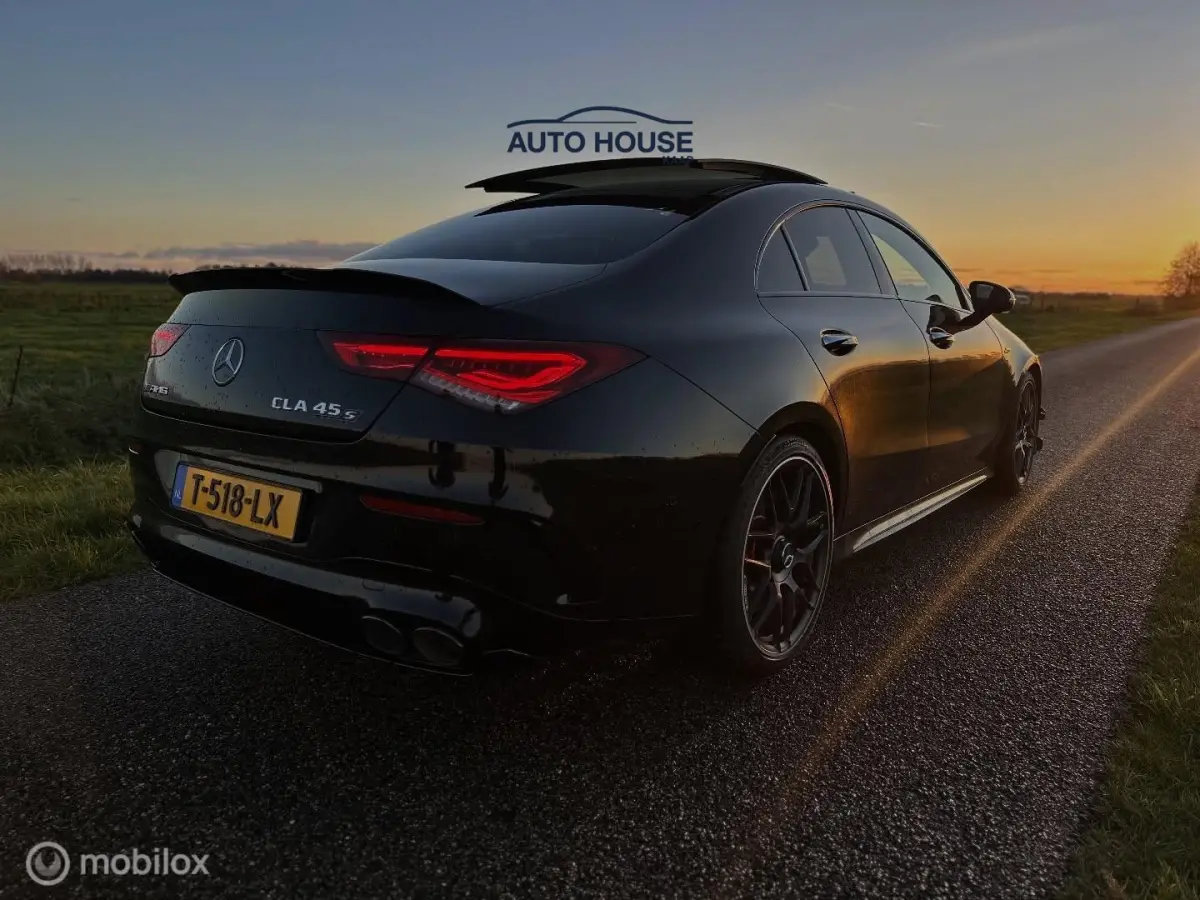 AMG 45 S 4MATIC+
