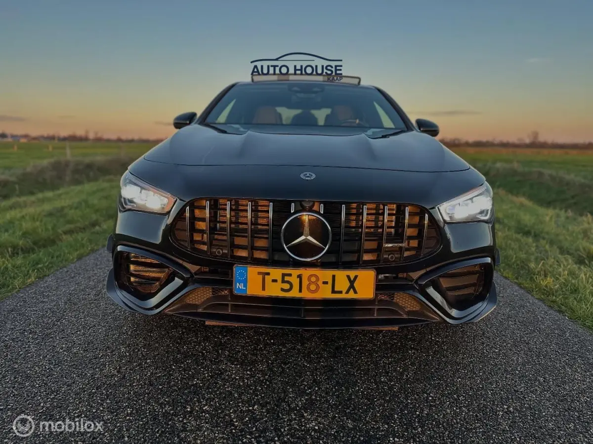 AMG 45 S 4MATIC+