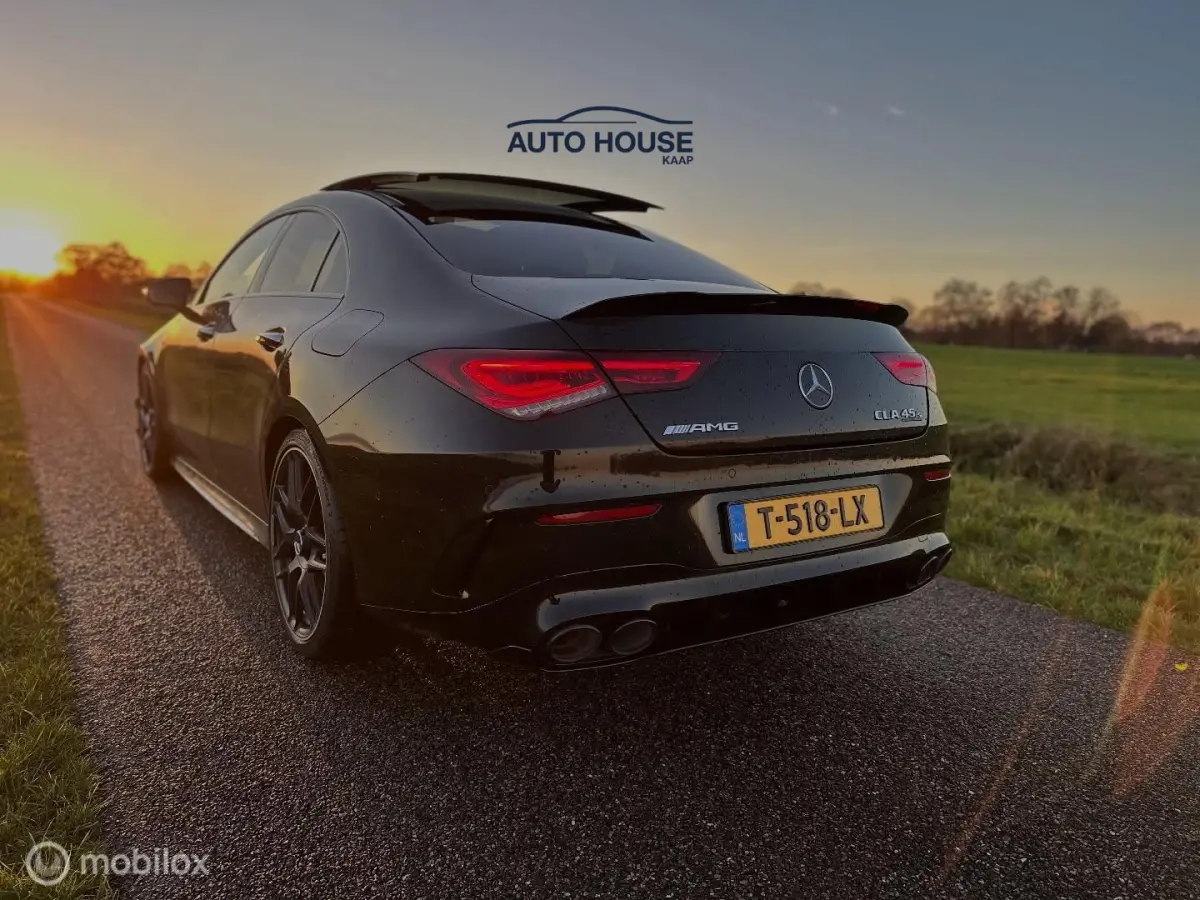 AMG 45 S 4MATIC+