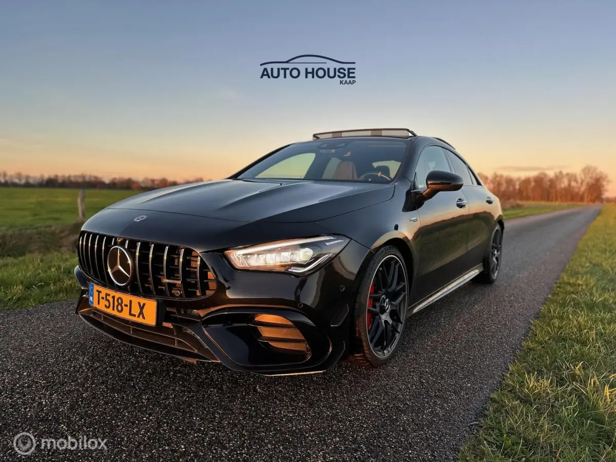 AMG 45 S 4MATIC+