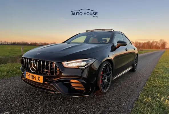 AMG 45 S 4MATIC+
