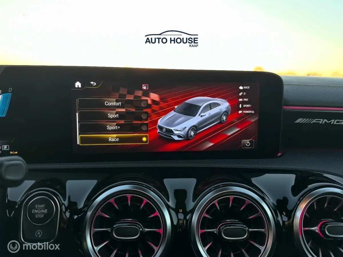 AMG 45 S 4MATIC+