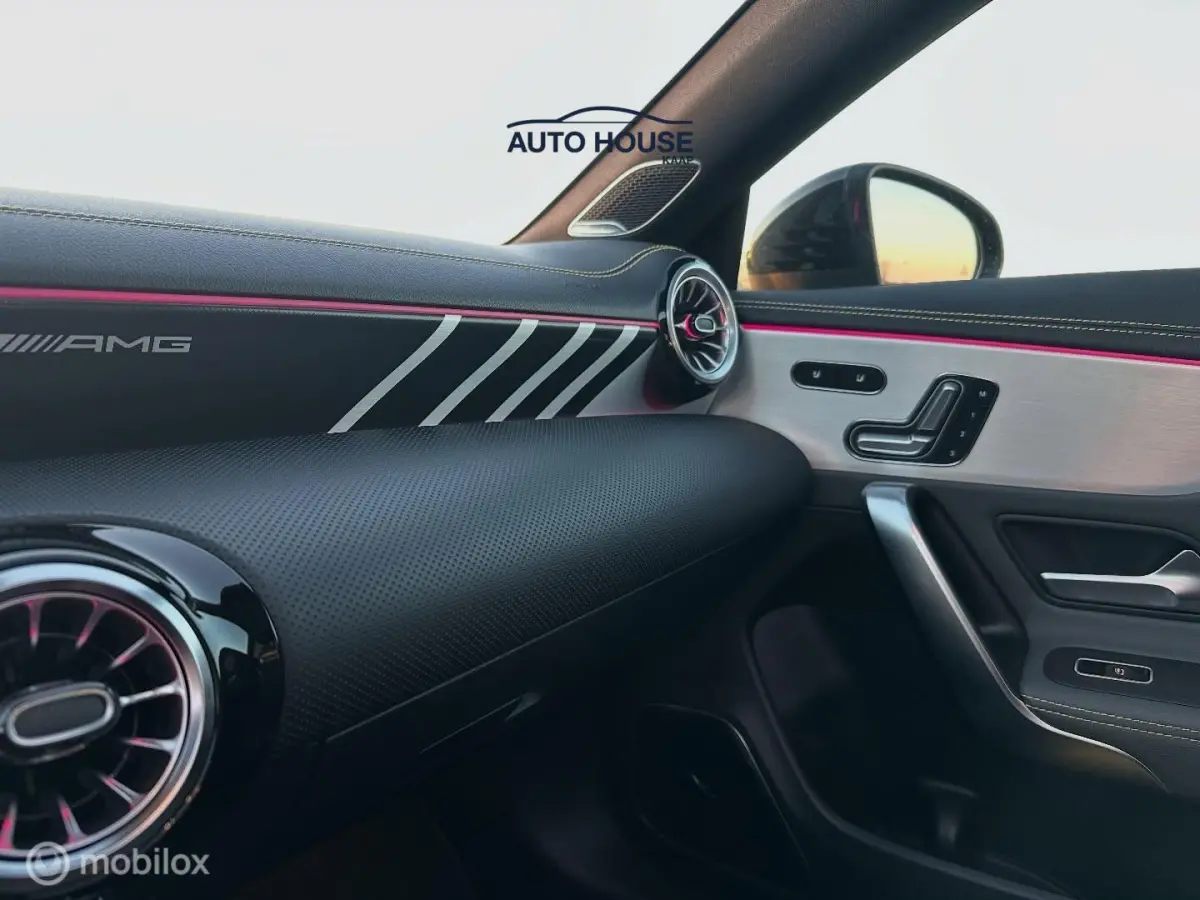 AMG 45 S 4MATIC+