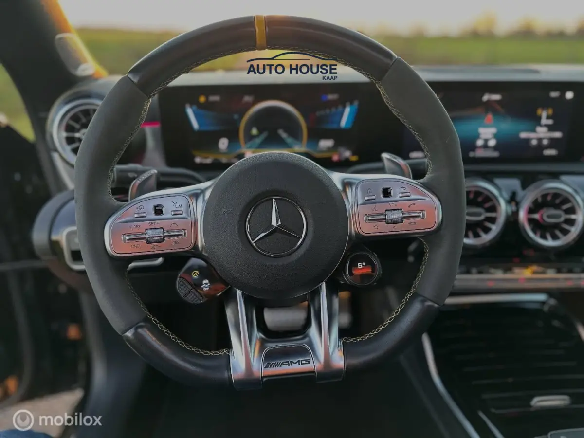 AMG 45 S 4MATIC+