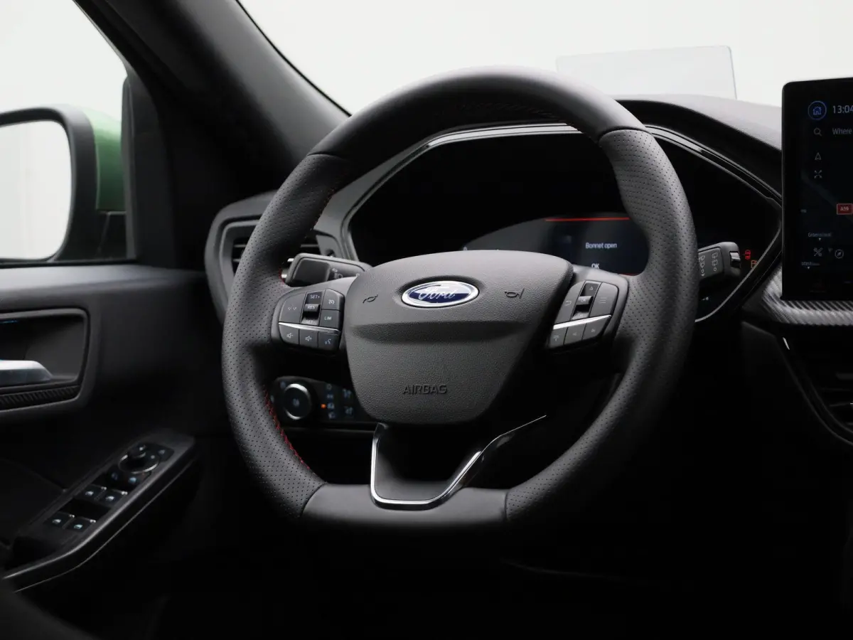 2.5 PHEV ST-Line Aut. | Navigatie | Cruise | Climate control | Draadloze Apple Carplay | Winterpack | Head Up Display |