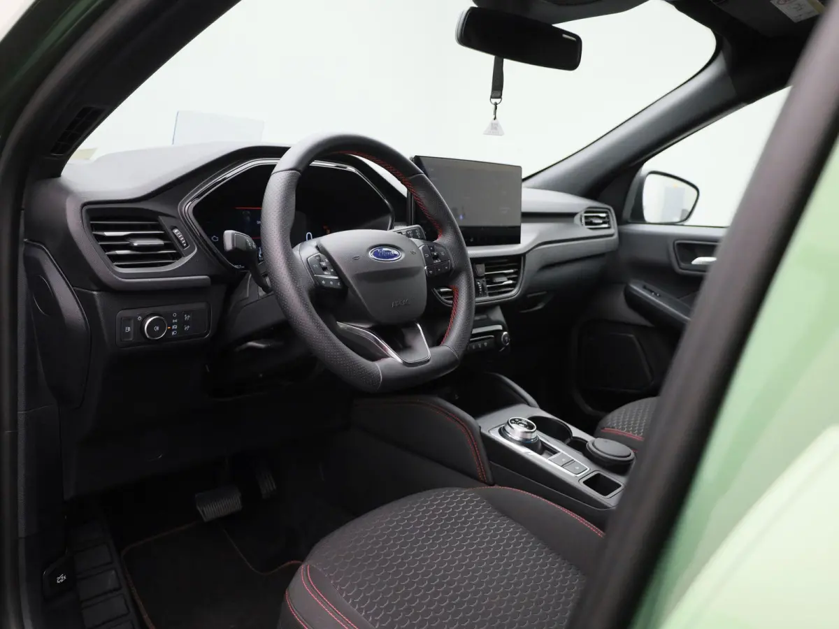 2.5 PHEV ST-Line Aut. | Navigatie | Cruise | Climate control | Draadloze Apple Carplay | Winterpack | Head Up Display |
