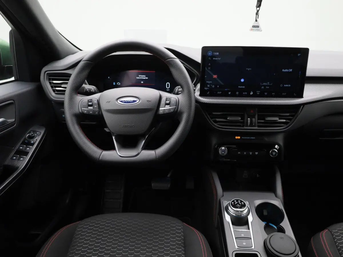 2.5 PHEV ST-Line Aut. | Navigatie | Cruise | Climate control | Draadloze Apple Carplay | Winterpack | Head Up Display |