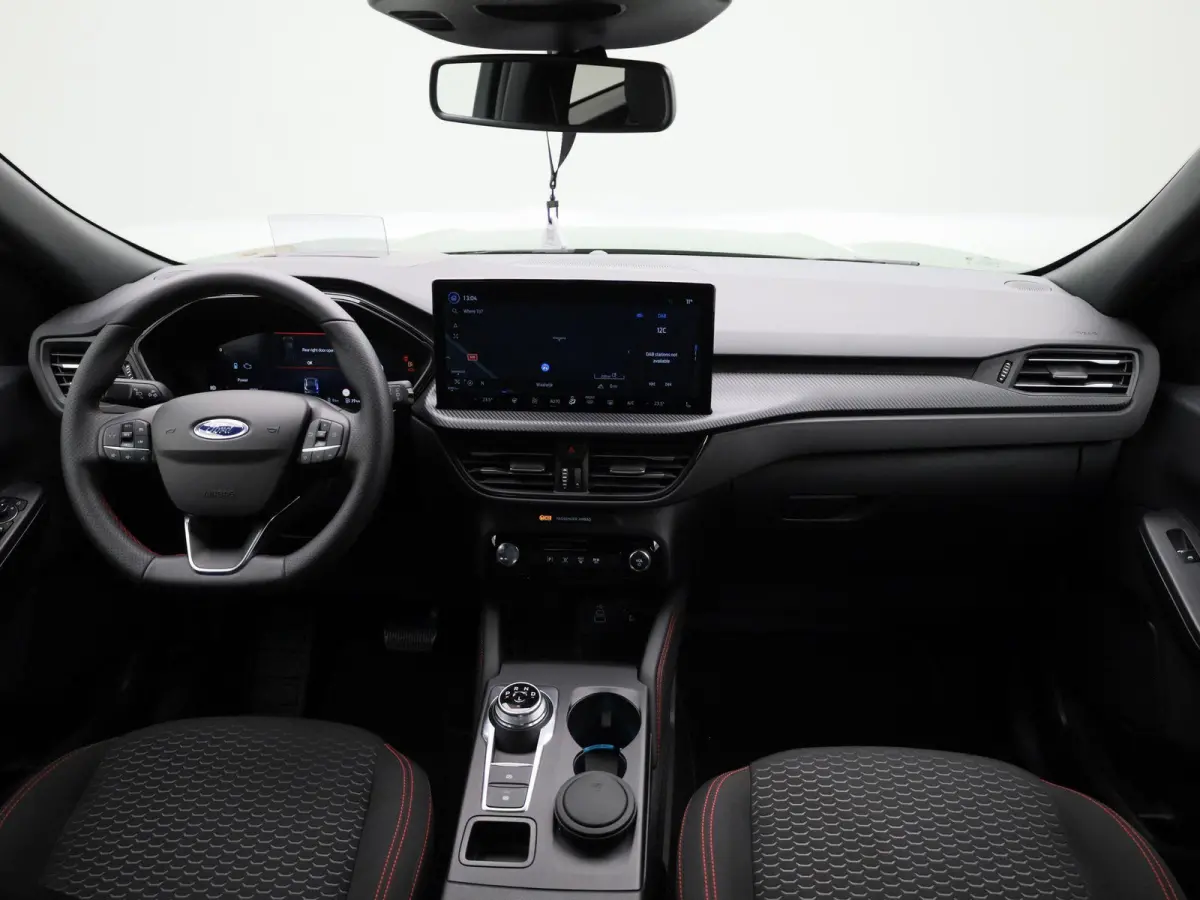 2.5 PHEV ST-Line Aut. | Navigatie | Cruise | Climate control | Draadloze Apple Carplay | Winterpack | Head Up Display |