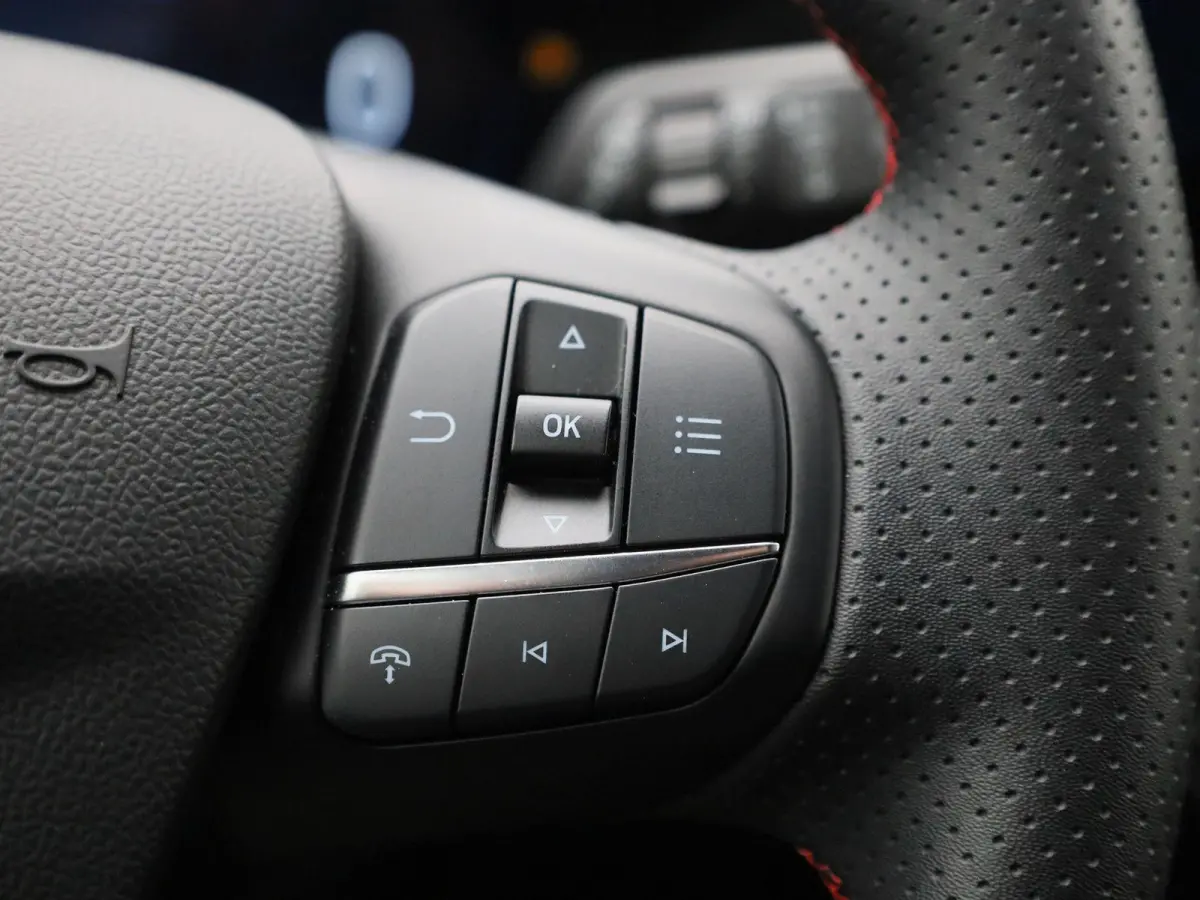 2.5 PHEV ST-Line Aut. | Navigatie | Cruise | Climate control | Draadloze Apple Carplay | Winterpack | Head Up Display |