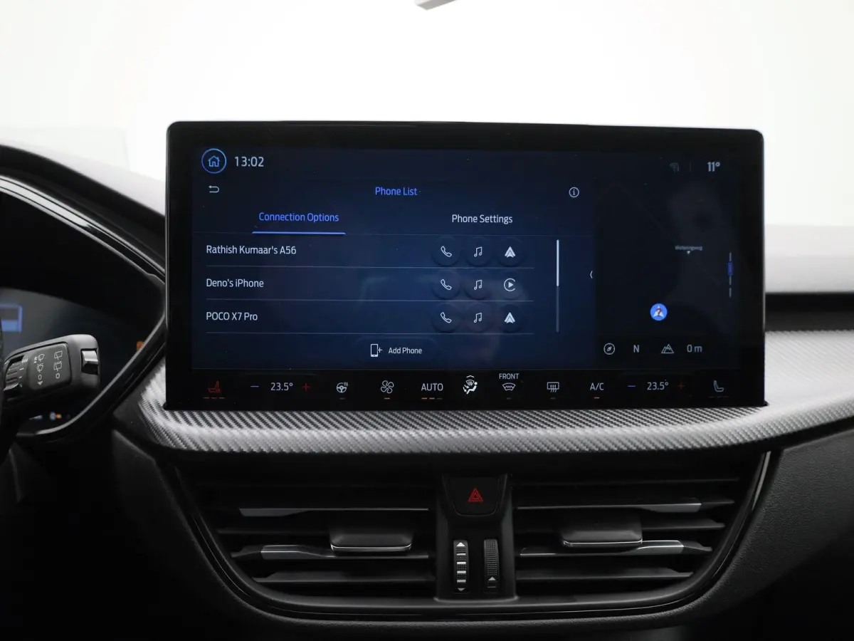2.5 PHEV ST-Line Aut. | Navigatie | Cruise | Climate control | Draadloze Apple Carplay | Winterpack | Head Up Display |
