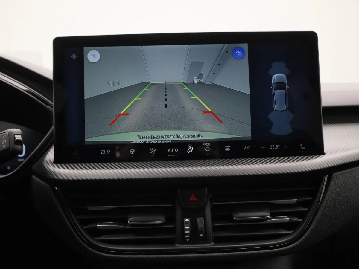 2.5 PHEV ST-Line Aut. | Navigatie | Cruise | Climate control | Draadloze Apple Carplay | Winterpack | Head Up Display |