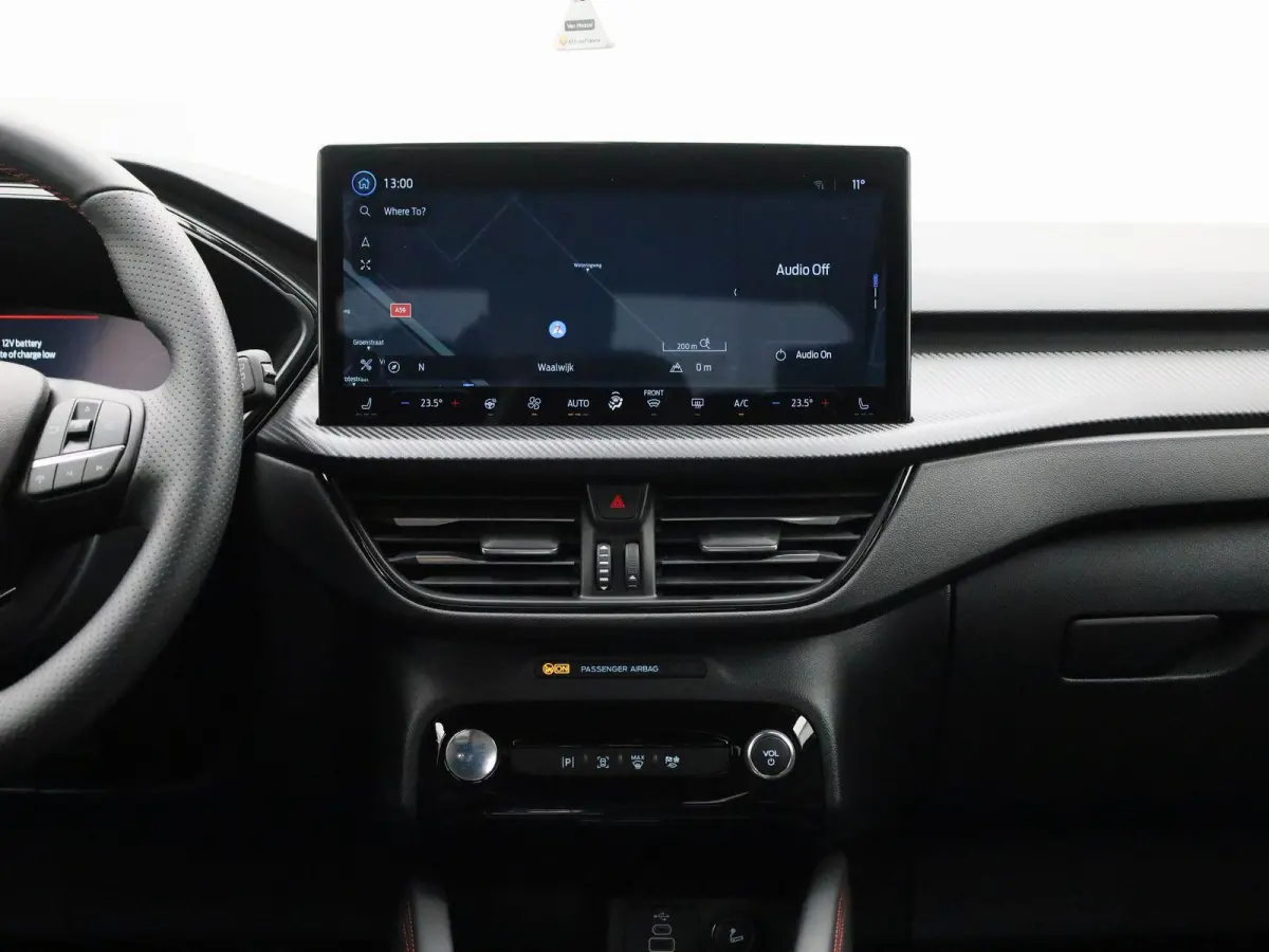 2.5 PHEV ST-Line Aut. | Navigatie | Cruise | Climate control | Draadloze Apple Carplay | Winterpack | Head Up Display |