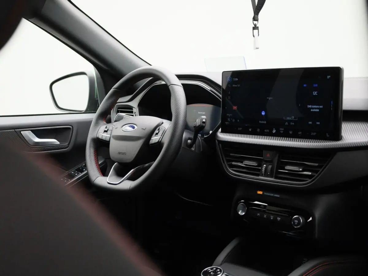 2.5 PHEV ST-Line Aut. | Navigatie | Cruise | Climate control | Draadloze Apple Carplay | Winterpack | Head Up Display |