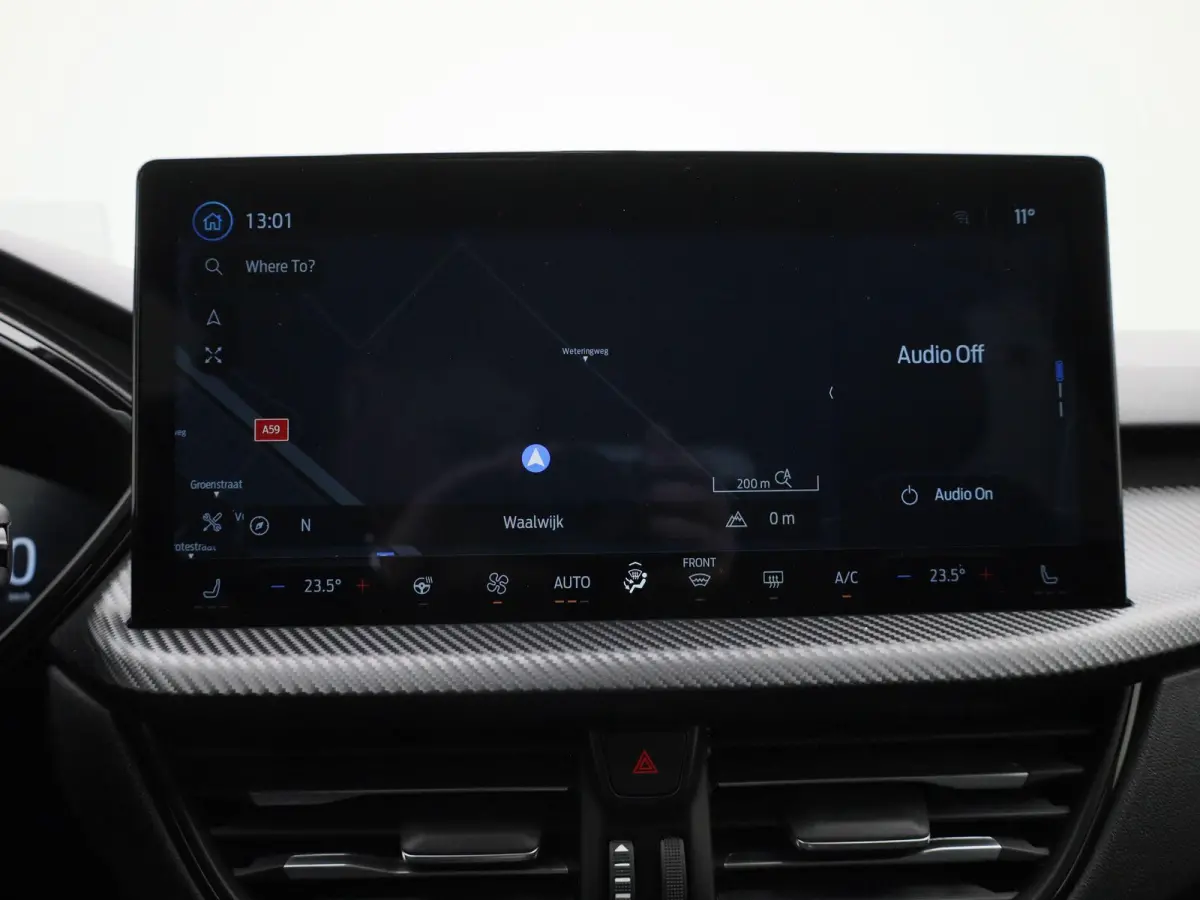 2.5 PHEV ST-Line Aut. | Navigatie | Cruise | Climate control | Draadloze Apple Carplay | Winterpack | Head Up Display |