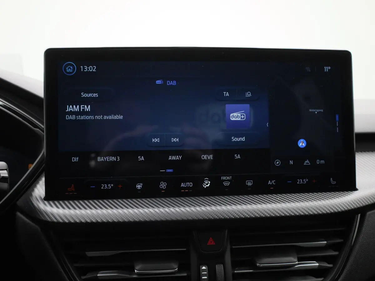 2.5 PHEV ST-Line Aut. | Navigatie | Cruise | Climate control | Draadloze Apple Carplay | Winterpack | Head Up Display |