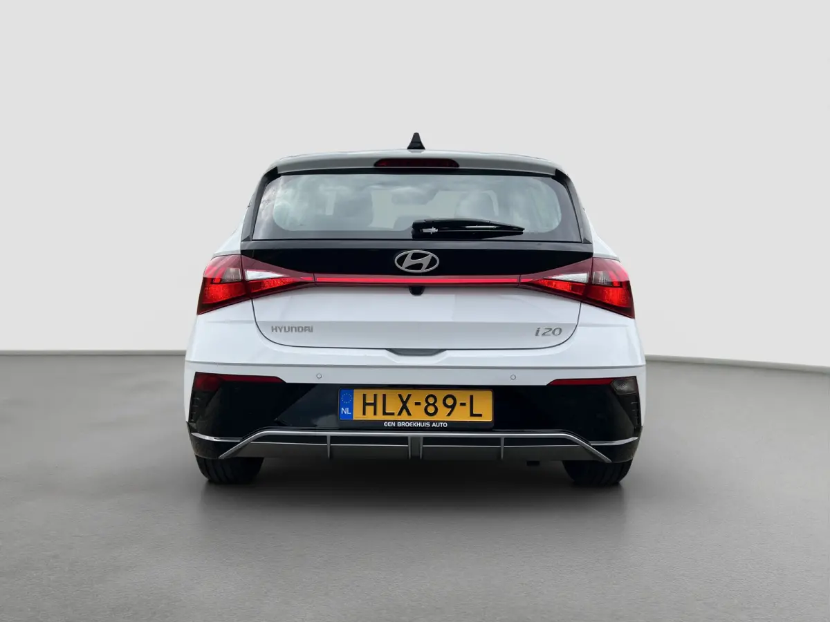 1.0 T-GDI 100pk Comfort | Airco | Camera | Carplay | Cruise control | Dodehoek detectie | Navigatie | Parkeersensoren | Digitaal cockpit | Lichtmetalen velgen
