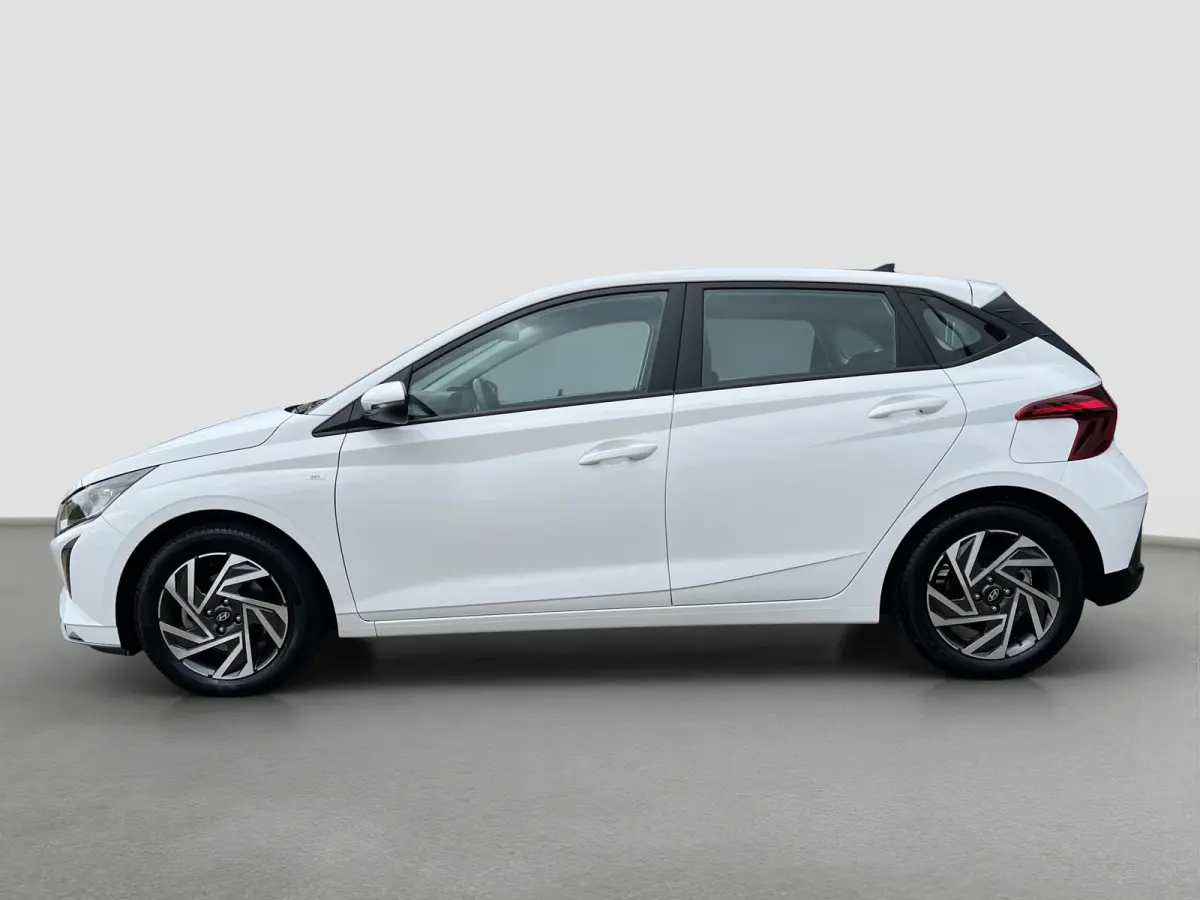 1.0 T-GDI 100pk Comfort | Airco | Camera | Carplay | Cruise control | Dodehoek detectie | Navigatie | Parkeersensoren | Digitaal cockpit | Lichtmetalen velgen