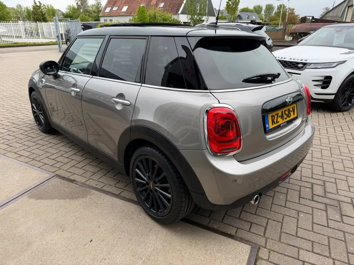 Mini 1.5 Chili Serious Business / Works / Pano / H&K / Led / Sportleder / Cruise .