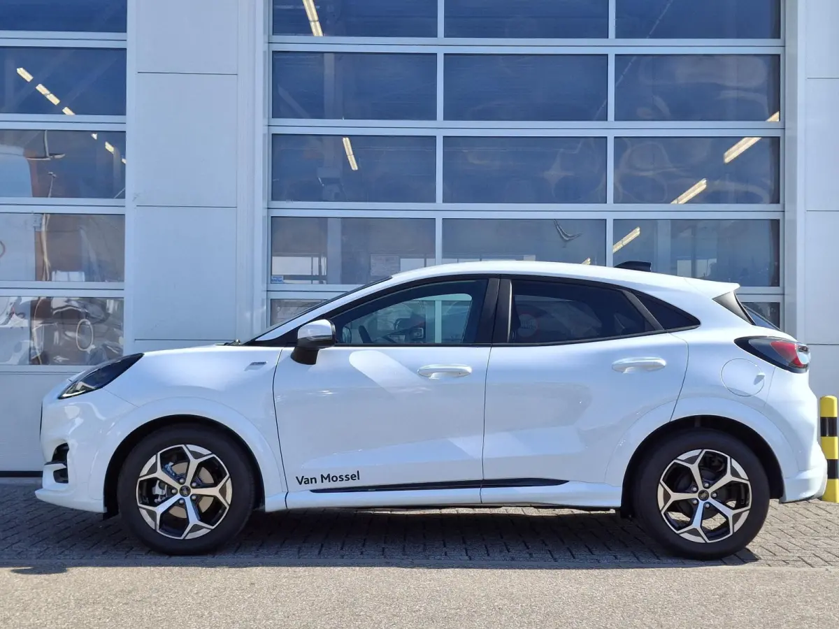 1.0 EcoBoost ST-Line | Winter Pack | Comfort Pack | Cruise Control | Elektrische Achterklep | Keyless Entry+Go | Achteruitcamera | 17'' LMV | Full LED |
