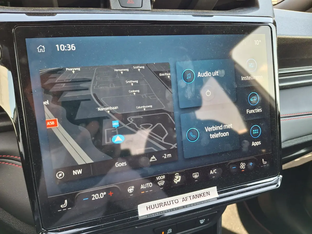 1.0 EcoBoost ST-Line | Winter Pack | Comfort Pack | Cruise Control | Elektrische Achterklep | Keyless Entry+Go | Achteruitcamera | 17'' LMV | Full LED |