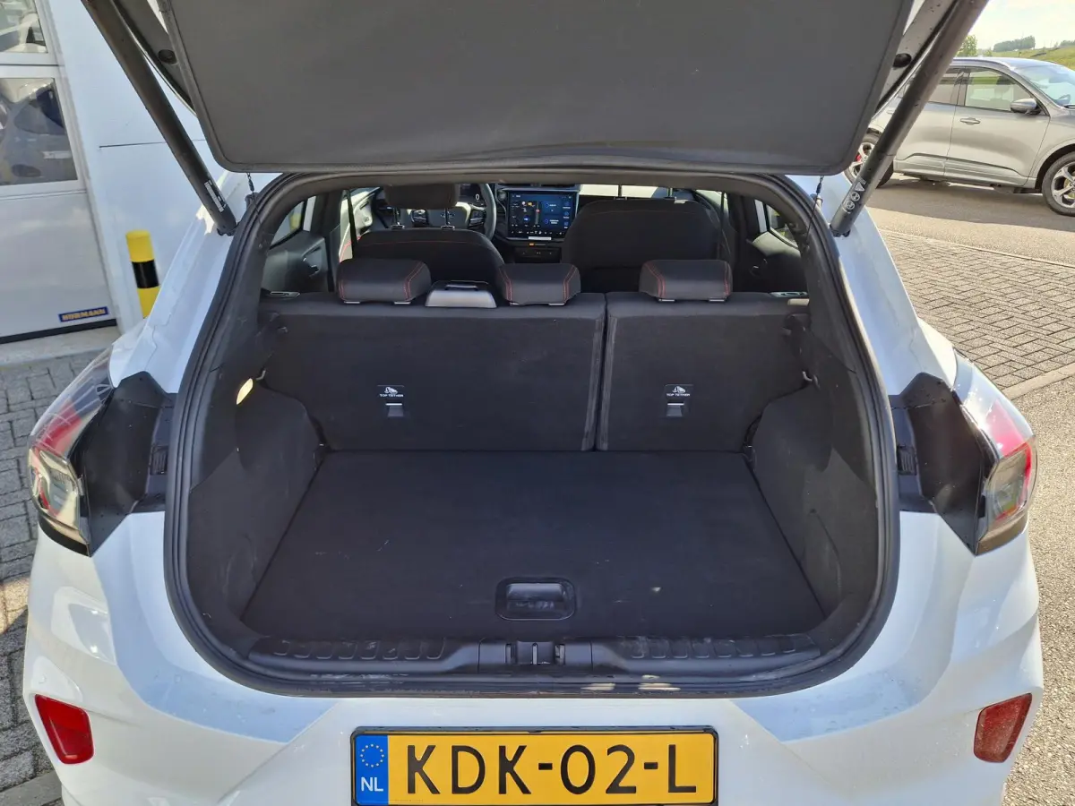 1.0 EcoBoost ST-Line | Winter Pack | Comfort Pack | Cruise Control | Elektrische Achterklep | Keyless Entry+Go | Achteruitcamera | 17'' LMV | Full LED |