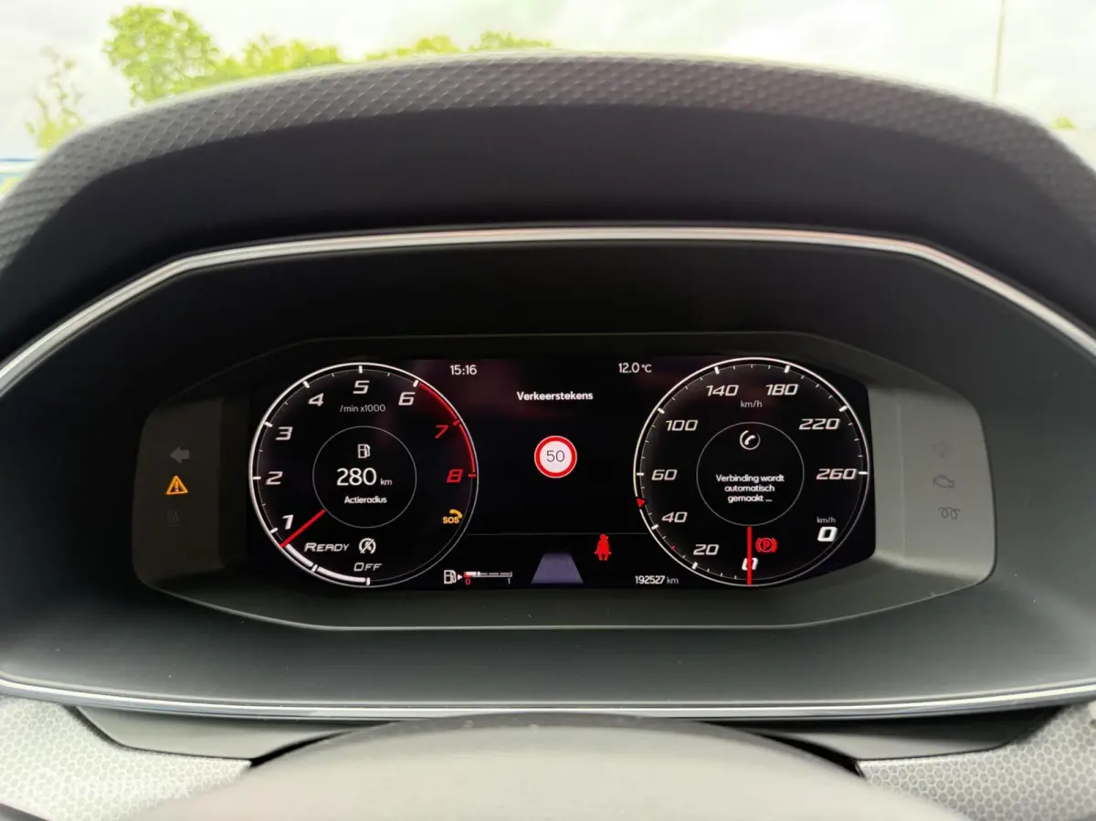 1.5 TSI Style TREKHAAK | ACC | BTW