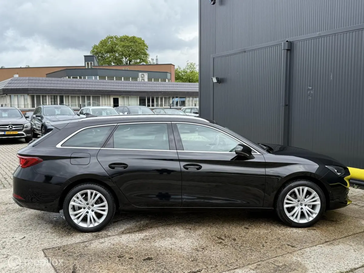 1.5 TSI Style TREKHAAK | ACC | BTW
