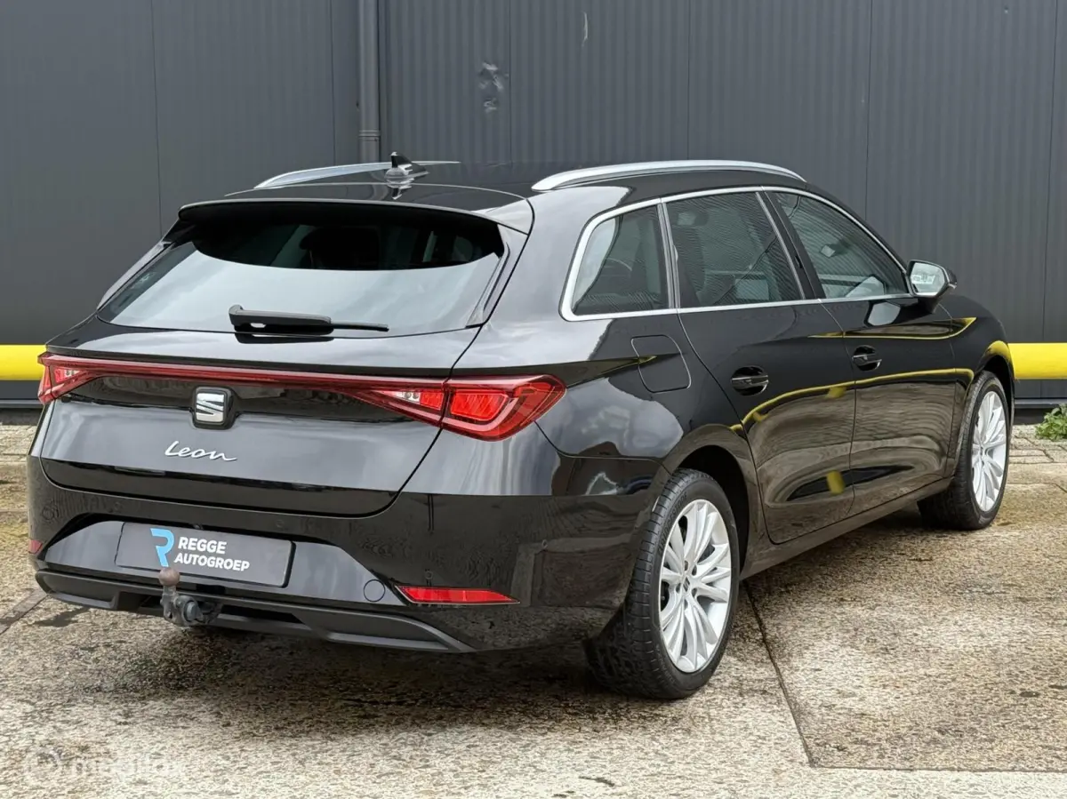 1.5 TSI Style TREKHAAK | ACC | BTW
