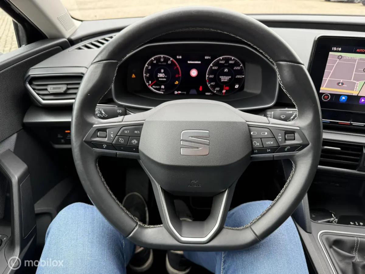 1.5 TSI Style TREKHAAK | ACC | BTW