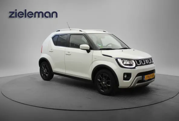 1.2 Smart Hybrid Select - Carplay, Camera, Stoelverwarming